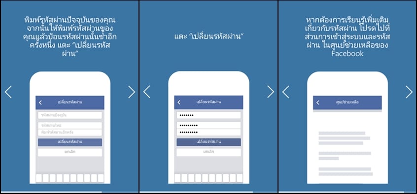 Facebook Password