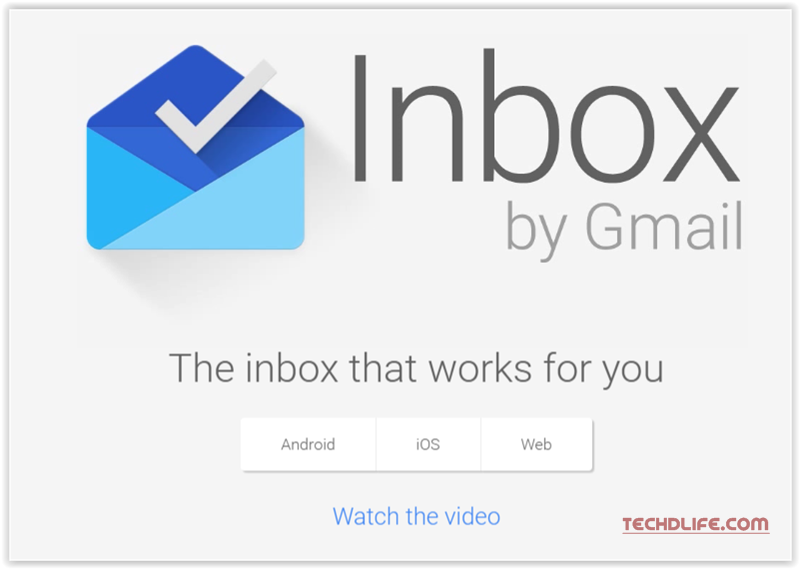 Google Inbox เลิกลืม! จัดการ Email สำคัญทั้งการตอบและตั้งเตือนได้ (Upgrade จาก Gmail)