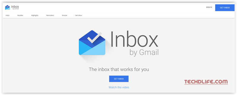 Google Inbox เลิกลืม! จัดการ Email สำคัญทั้งการตอบและตั้งเตือนได้ (Upgrade จาก Gmail)