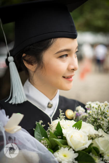 ถ่ายด้วยเลนส์ฟิก 50 mm. F2.2