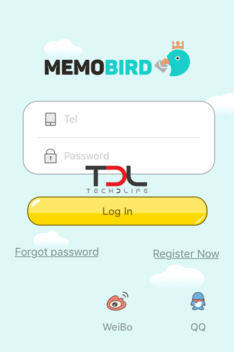 Memobird Go G3